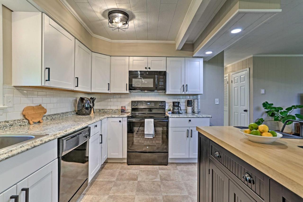 Modern East Stroudsburg Home With Deck And Gas Grill! Buitenkant foto